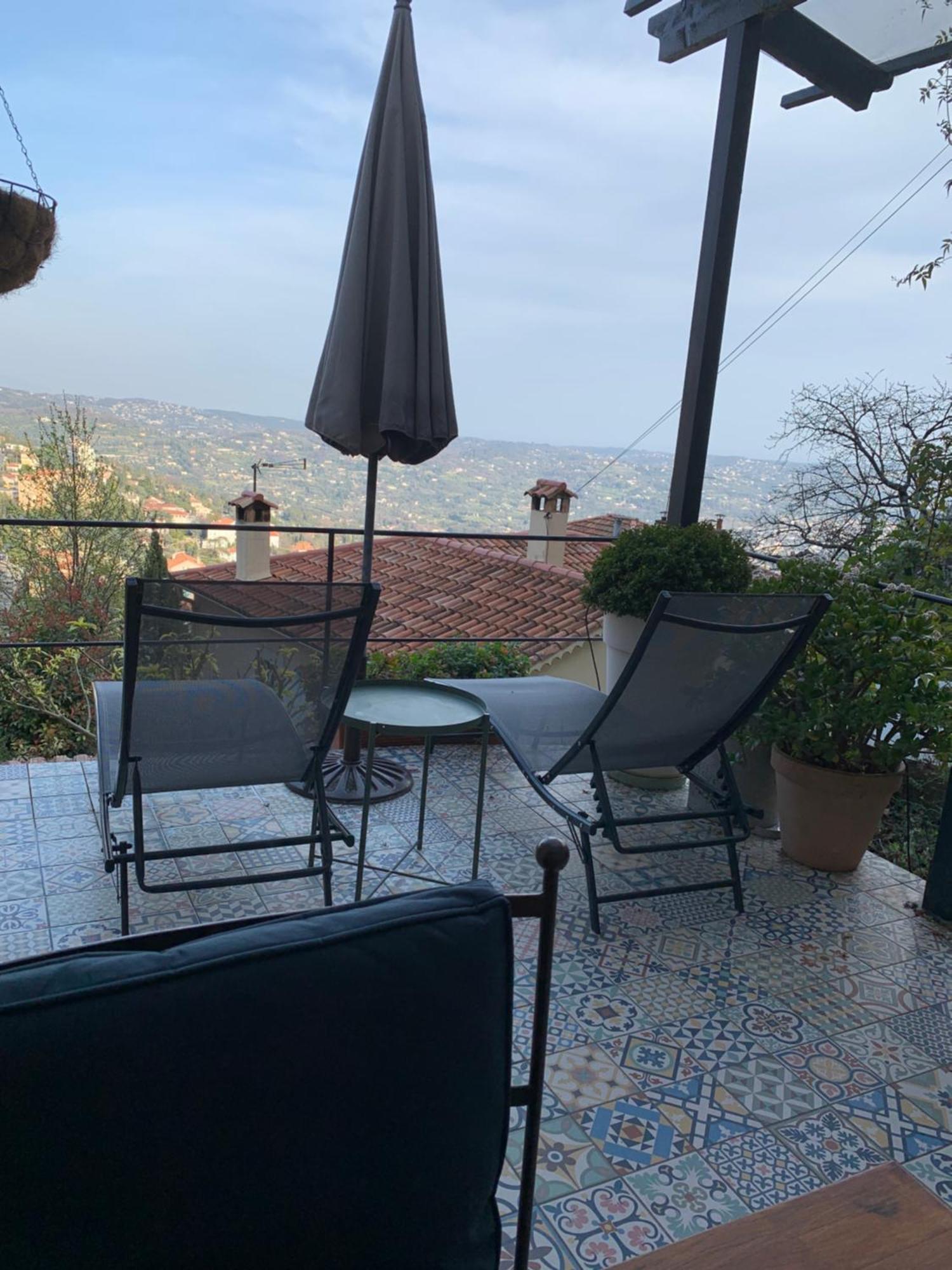 Skylark Bed & Breakfast Grasse Exterior photo