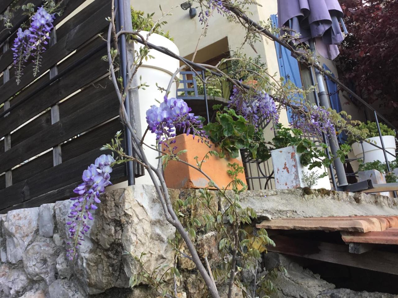 Skylark Bed & Breakfast Grasse Exterior photo